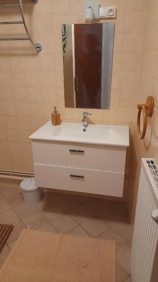 Chez Thomas Apartment Sezanne Bagian luar foto