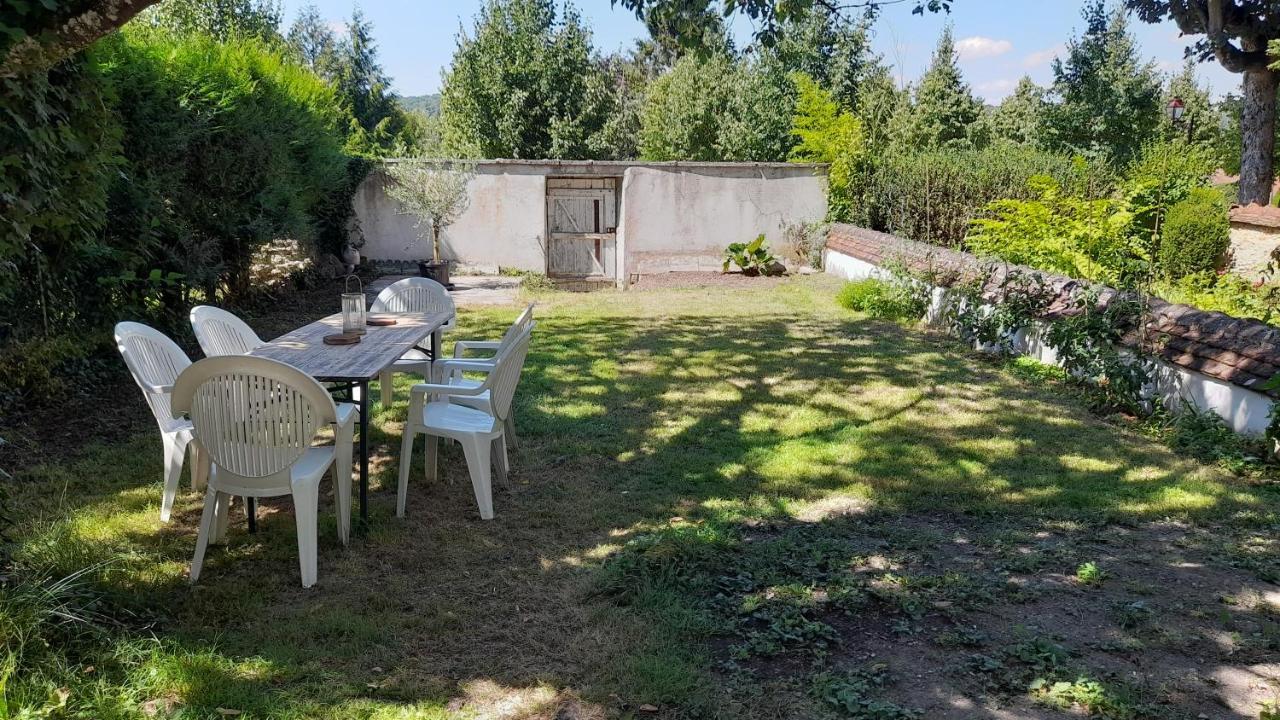 Chez Thomas Apartment Sezanne Bagian luar foto